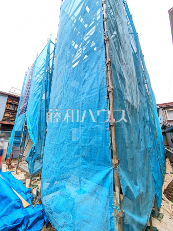2号棟　外観　【八王子市元横山町３丁目】
