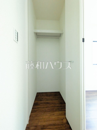 収納　【清瀬市中里４丁目】