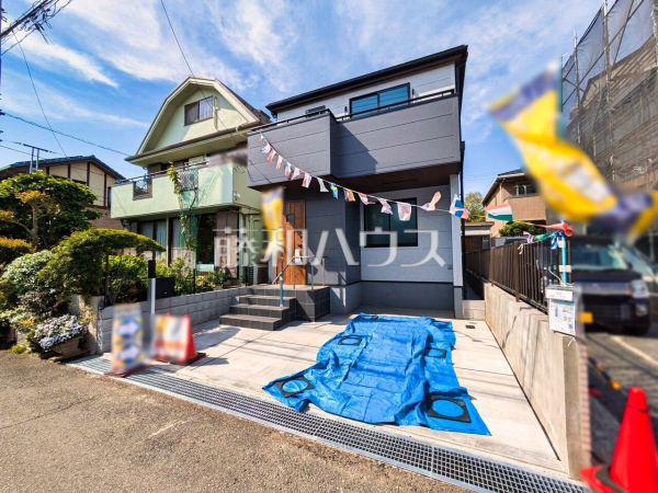 住まいの事なら地元で豊富な実績を誇る、当社へお任せ下さい！　【清瀬市中里４丁目】