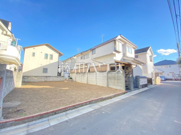 小平市栄町2丁目　全1区画　宅地分譲物件画像