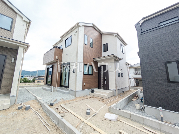 A号棟　外観　【福岡市早良区重留４丁目】