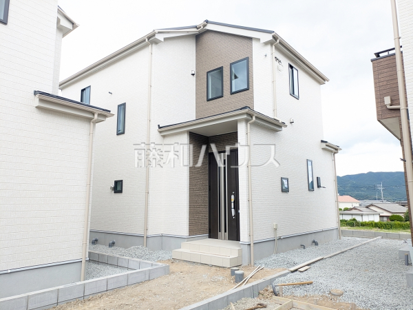 C号棟　外観　【福岡市早良区重留４丁目】
