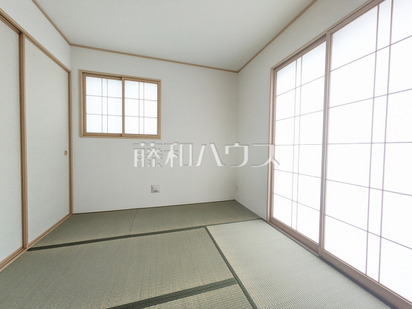 C号棟　居室　【福岡市早良区重留４丁目】