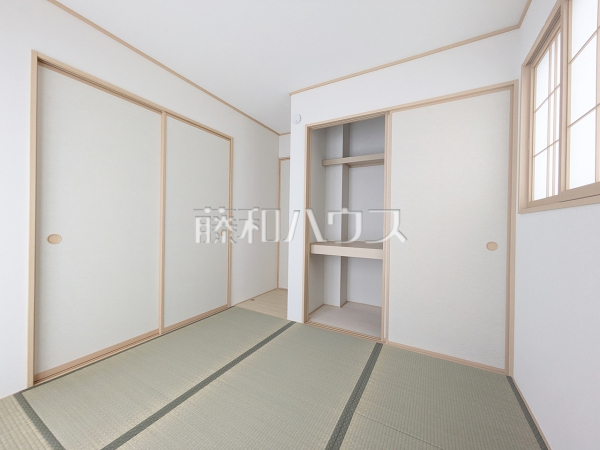 C号棟　居室　【福岡市早良区重留４丁目】