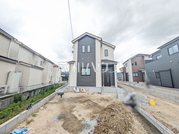 D号棟　外観　【福岡市早良区重留４丁目】