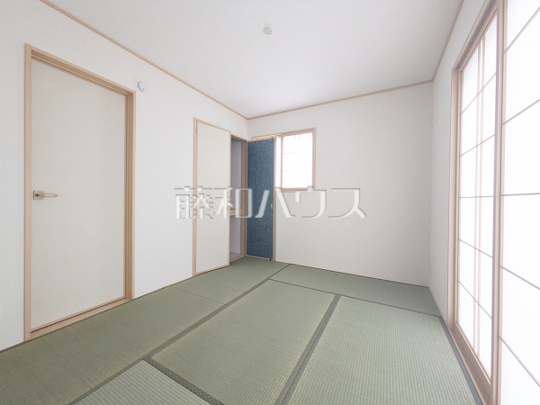 D号棟　居室　【福岡市早良区重留４丁目】