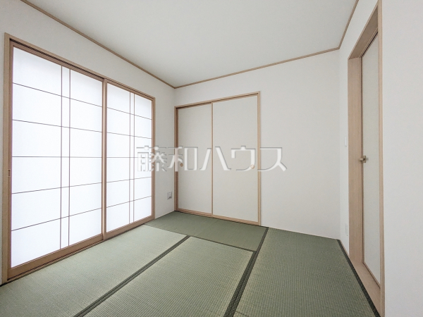 D号棟　居室　【福岡市早良区重留４丁目】
