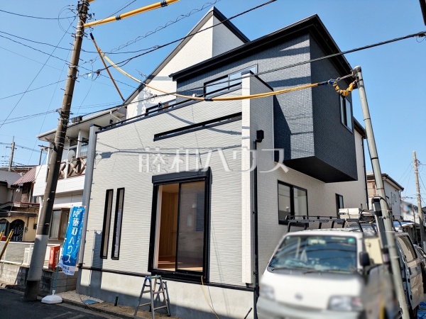 志木市中宗岡2丁目　全1棟　新築分譲住宅物件画像