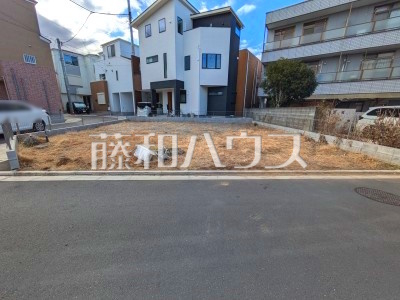 現場風景　【志木市本町３丁目】