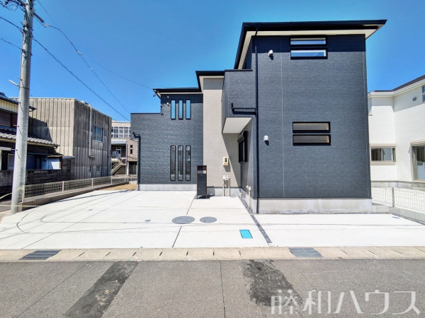 3号棟　カースペース　【春日井市上田楽町】