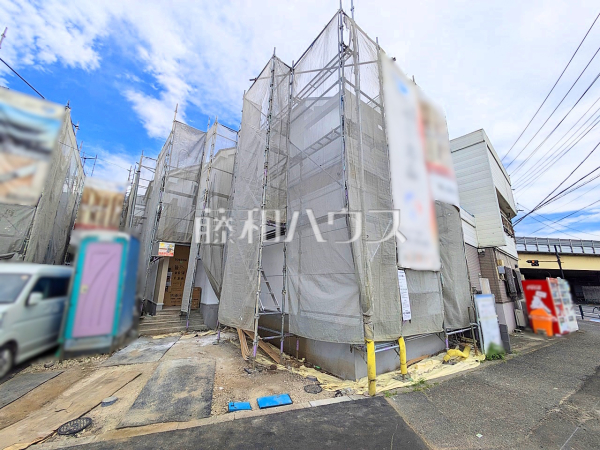  お探しの物件に出会うためには、早めのご確認をオススメします。未完成の今のうちにぜひお問合せをお待ちしております。 【調布市富士見町１丁目】