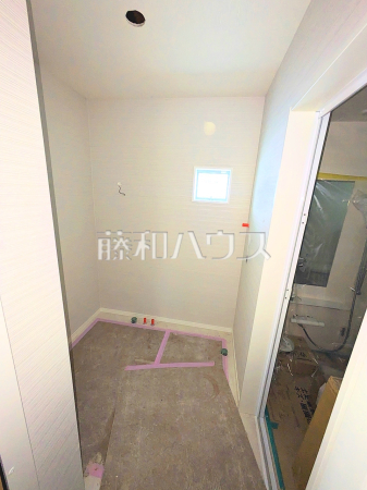 洗面室　【調布市富士見町１丁目】