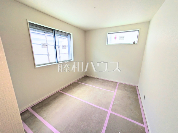 居室　【調布市富士見町１丁目】