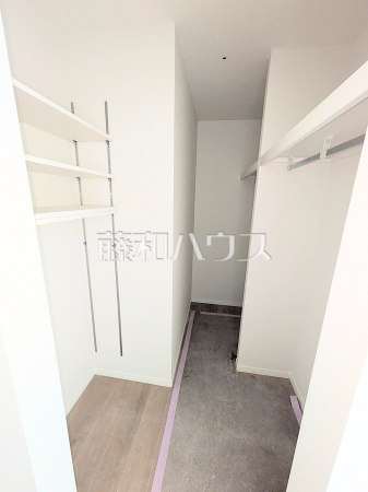 収納　【調布市富士見町１丁目】