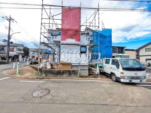 2号棟　外観　【八王子市堀之内２丁目】