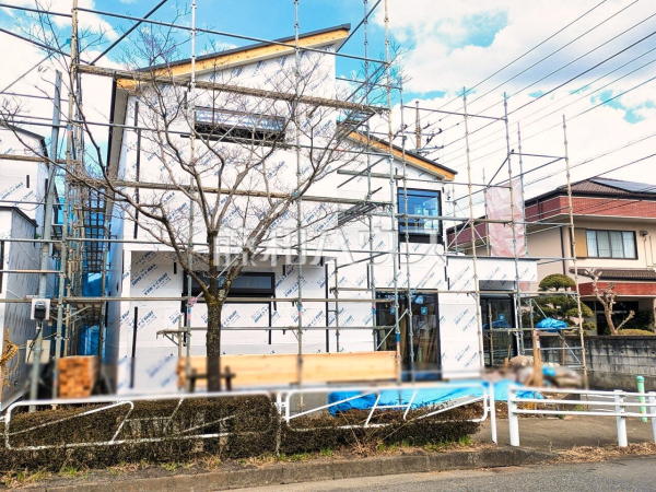 2号棟　外観　【八王子市堀之内２丁目】