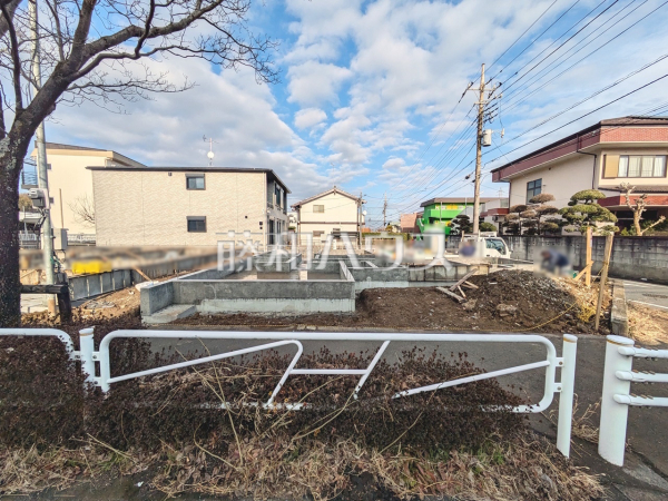2号棟　外観　【八王子市堀之内２丁目】