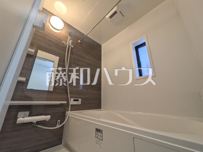 1号棟　浴室　【志木市下宗岡１丁目】