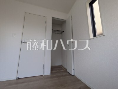 1号棟　トランクルーム・クローゼット　【志木市下宗岡１丁目】
