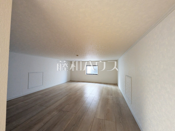 2号棟　小屋裏収納　【志木市下宗岡１丁目】
