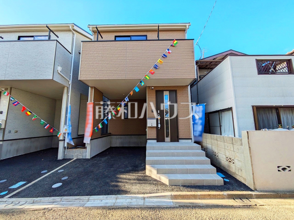2号棟　外観　【志木市下宗岡１丁目】