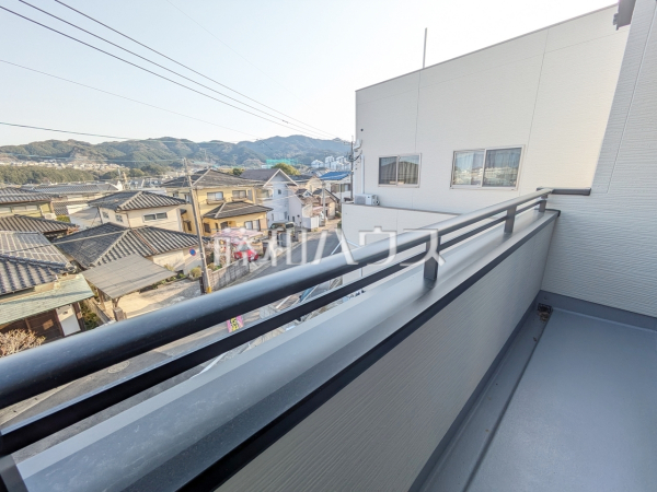 バルコニー　【福岡市南区大平寺１丁目】