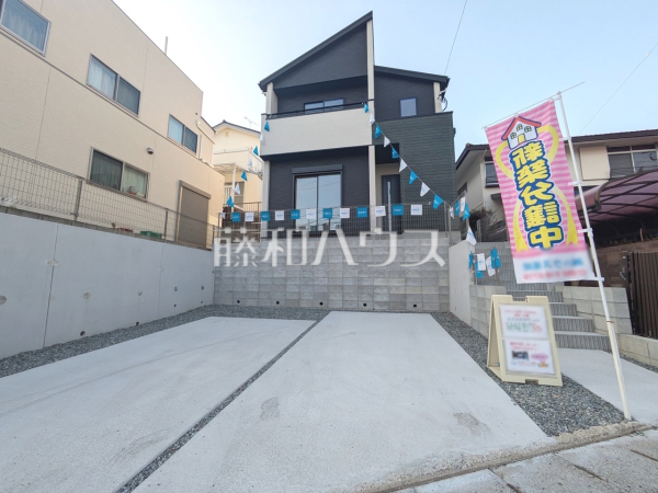 外観　【福岡市南区大平寺１丁目】