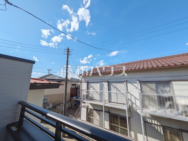 バルコニー　【和光市白子３丁目】