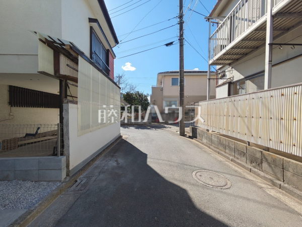外観　【和光市白子３丁目】