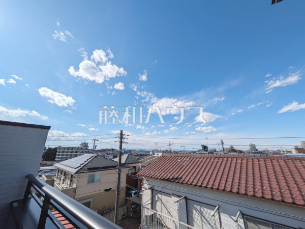 バルコニー　【和光市白子３丁目】