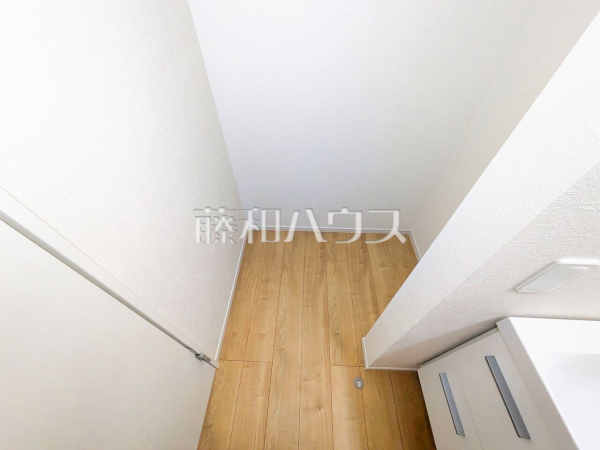 2号棟　洗面室　【国立市東３丁目】