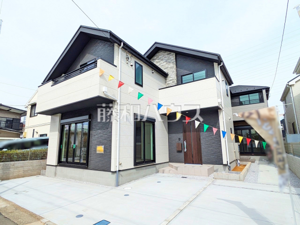 外観　【国立市東３丁目】