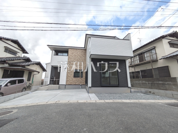 外観　【福岡市城南区堤２丁目】
