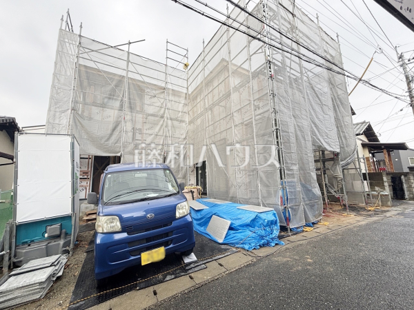 経験豊かなスタッフが分譲地だけでなく学校、スーパー、公園と周辺環境も合わせてご案内致します。　