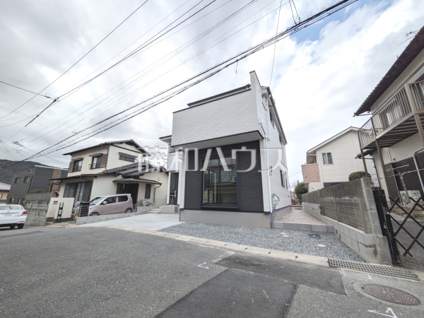 外観　【福岡市城南区堤２丁目】