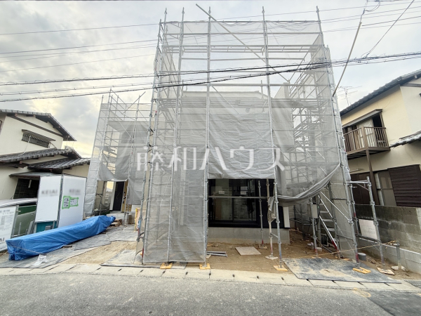 外観　【福岡市城南区堤２丁目】