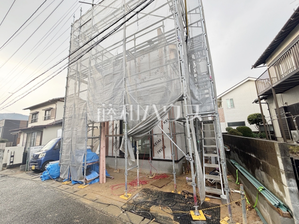 建物のプレゼンをさせていただきますので、実際の完成イメージを思い描いていただくことができます。お気軽にお問合せ下さい。