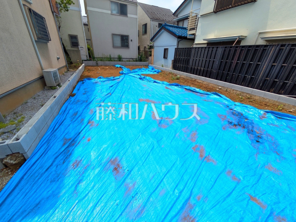 外観　【西東京市泉町１丁目】
周辺環境はもちろん、日当たりや設備仕様など、実際に行ってみないと分からないことも多くございます。営業担当がご案内いたしますので、お気軽にお問い合わせください。