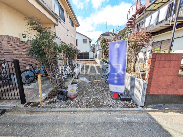 外観　【西東京市泉町１丁目】