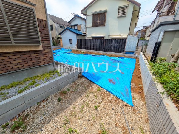 外観　【西東京市泉町１丁目】
平日のご案内も可能です。まずはお気軽にお問合せ下さいませ。　
