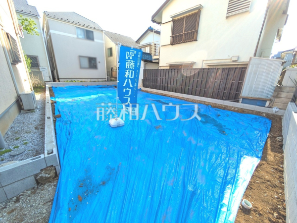 物件の事、諸費用の事など、小さな疑問も担当までお気軽にご連絡・ご相談下さい。【西東京市泉町１丁目】外観　　