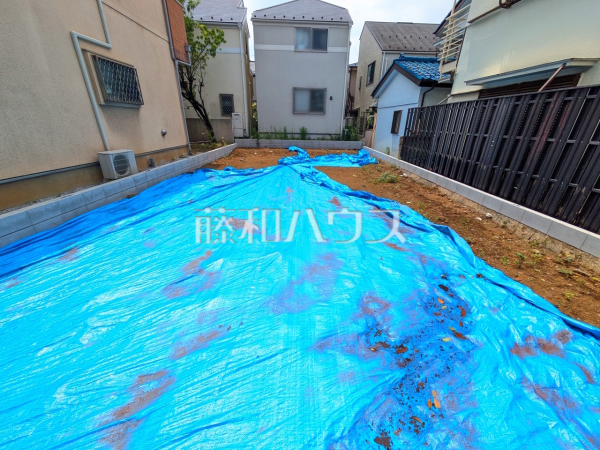 外観　【西東京市泉町１丁目】
見学はしたいけど、なかなか時間が取れない…そんな方に出勤前や仕事終わりにマイホームを見学できるサポートをいたします。　