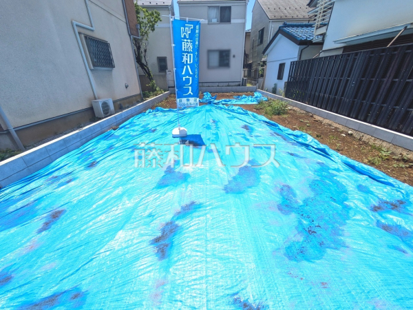 外観　【西東京市泉町１丁目】
物件の事、諸費用の事など、小さな疑問も田無店までお気軽にご連絡・ご相談下さい。　