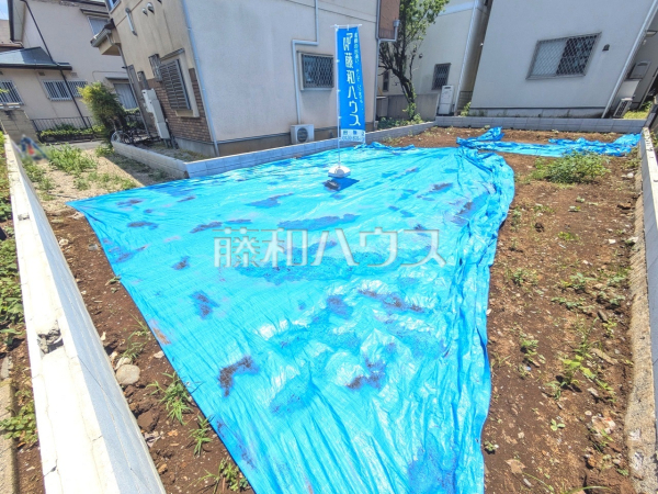 外観　【西東京市泉町１丁目】
お住まい探しは、家の良し悪しだけでなく周辺環境も重要なポイントです。ぜひ一度お客様の目でご覧ください♪