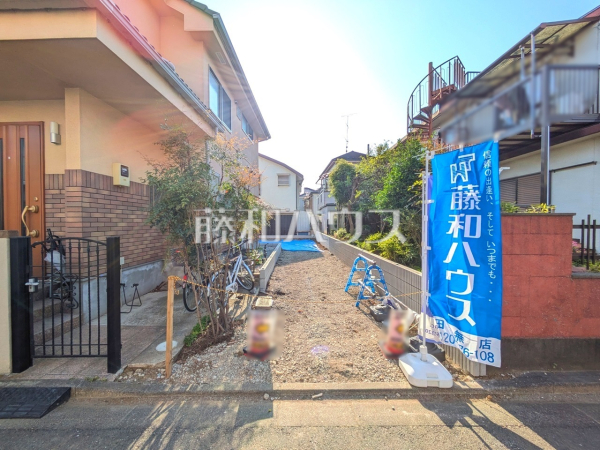 外観　【西東京市泉町１丁目】