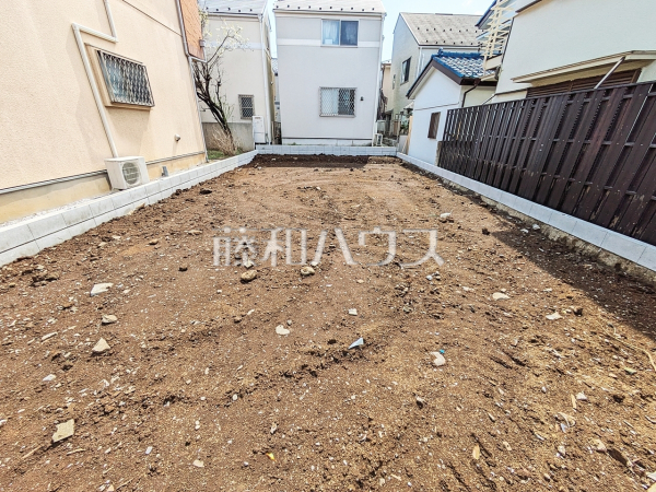 外観　【西東京市泉町１丁目】建物のプレゼンをさせて頂きますので、実際の完成イメージを思い描いて頂くことができます。お気軽にお問合せを。　
