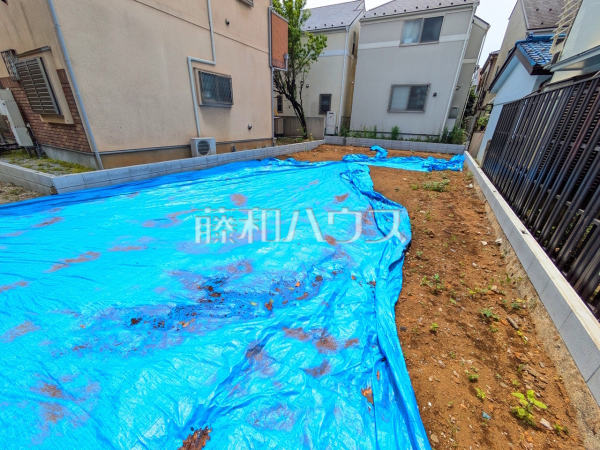 外観　【西東京市泉町１丁目】
物件の事、諸費用の事など、小さな疑問も担当までお気軽にご連絡・ご相談下さい。　