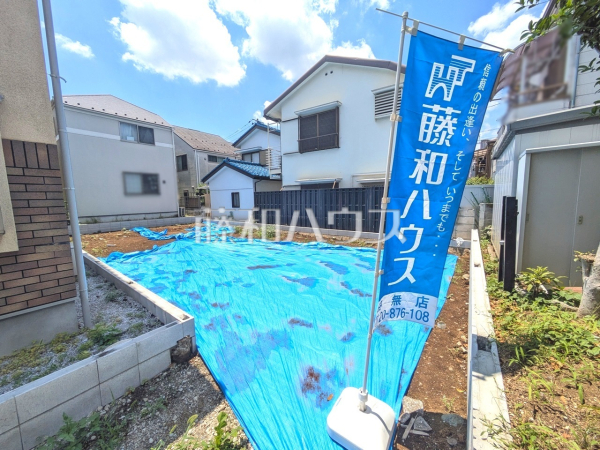 西東京市泉町1丁目　全1棟　新築分譲住宅物件画像