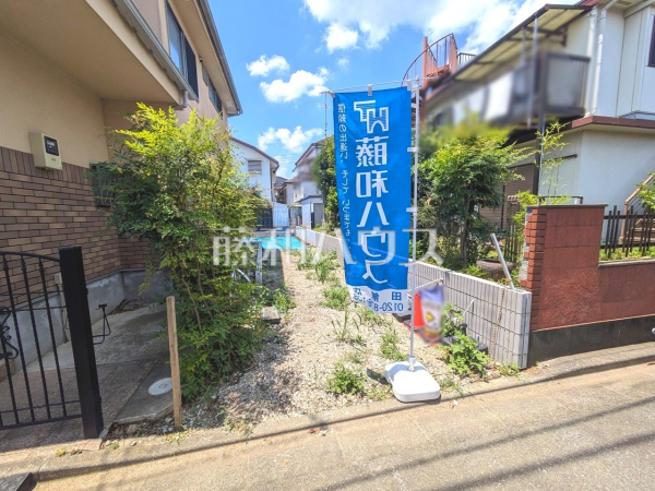 外観　【西東京市泉町１丁目】
平日のご案内も可能です。まずはお気軽にお問合せ下さいませ。　