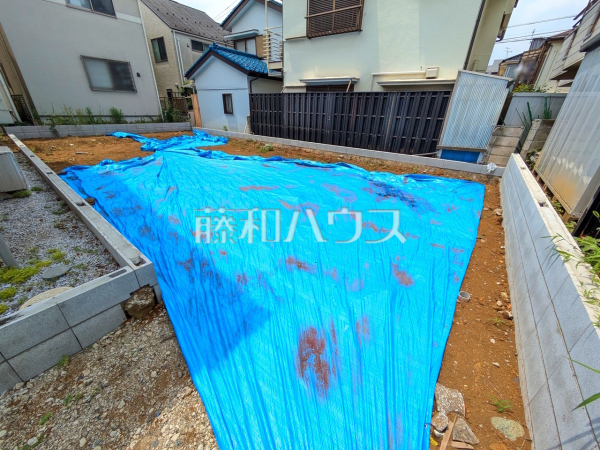 外観　【西東京市泉町１丁目】
住まいの事なら地元で豊富な実績を誇る、地域密着の当社へお任せ下さい！　